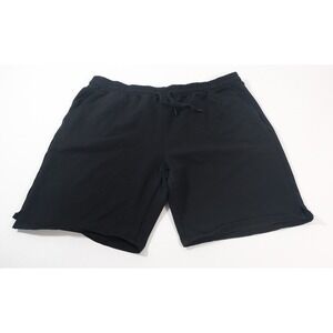 Zerdocean Women's Black Athletic Shorts Size 3x